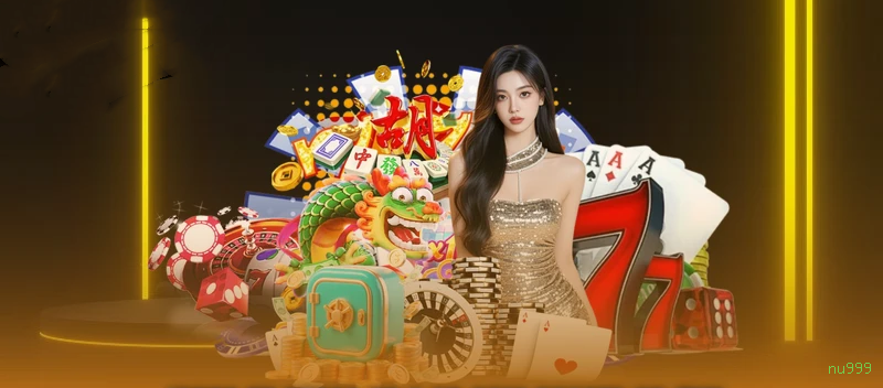 Evolution Gaming nu999